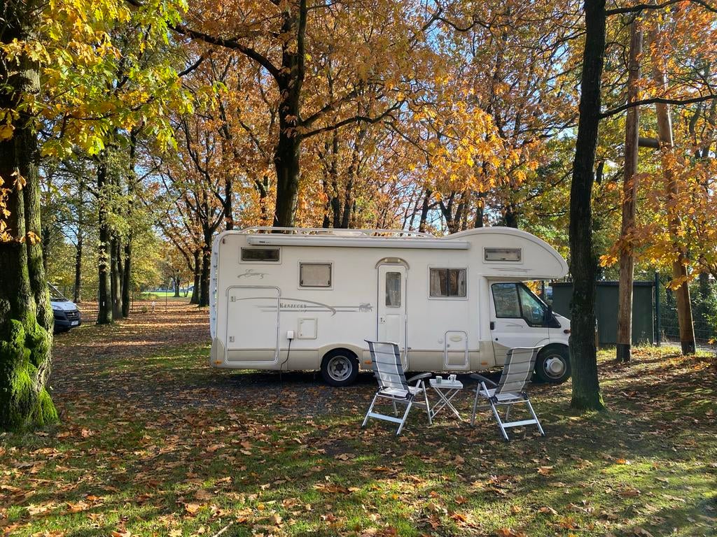 Camper Kentucky 5 persoons, Overige merken, Alkoof, Airbags, Luifel