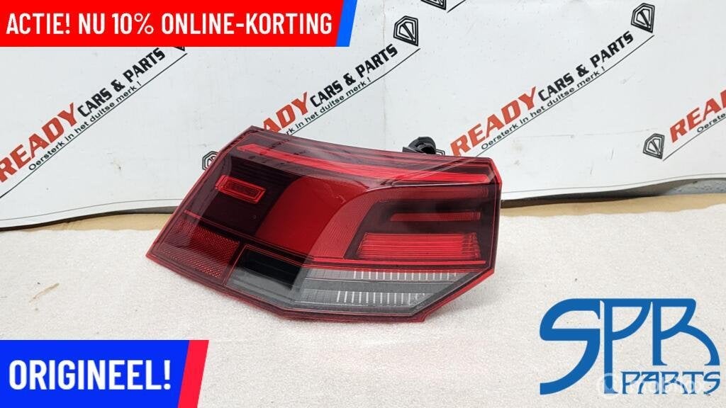 Achterlicht LED links LINKSBUITEN VW Golf 8 VIII 5H0945095C, Auto-onderdelen, VOLKSWAGEN, Volkswagen, Nieuw, Ophalen of Verzenden