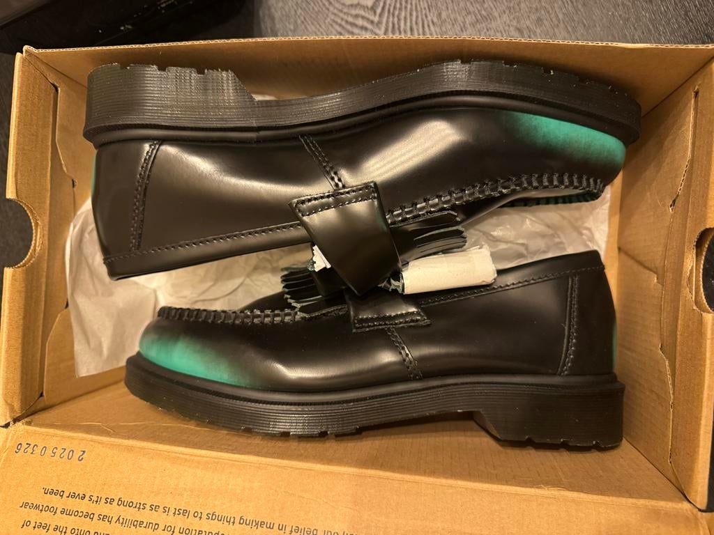 Dr. Martens Adrian groen, Ophalen of Verzenden, Nieuw, Overige kleuren, Boots