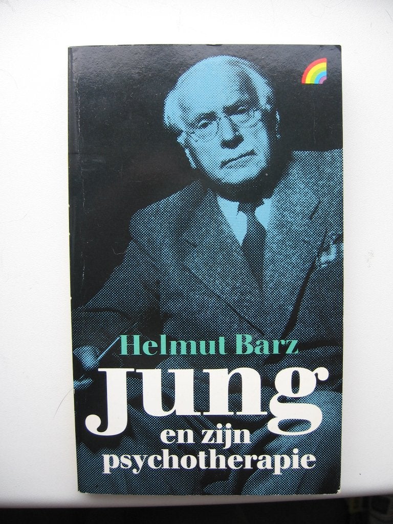 Helmut Barz - Jung en zijn psychotherapie, Ophalen of Verzenden, Gelezen, Sociale psychologie, Helmut Barz