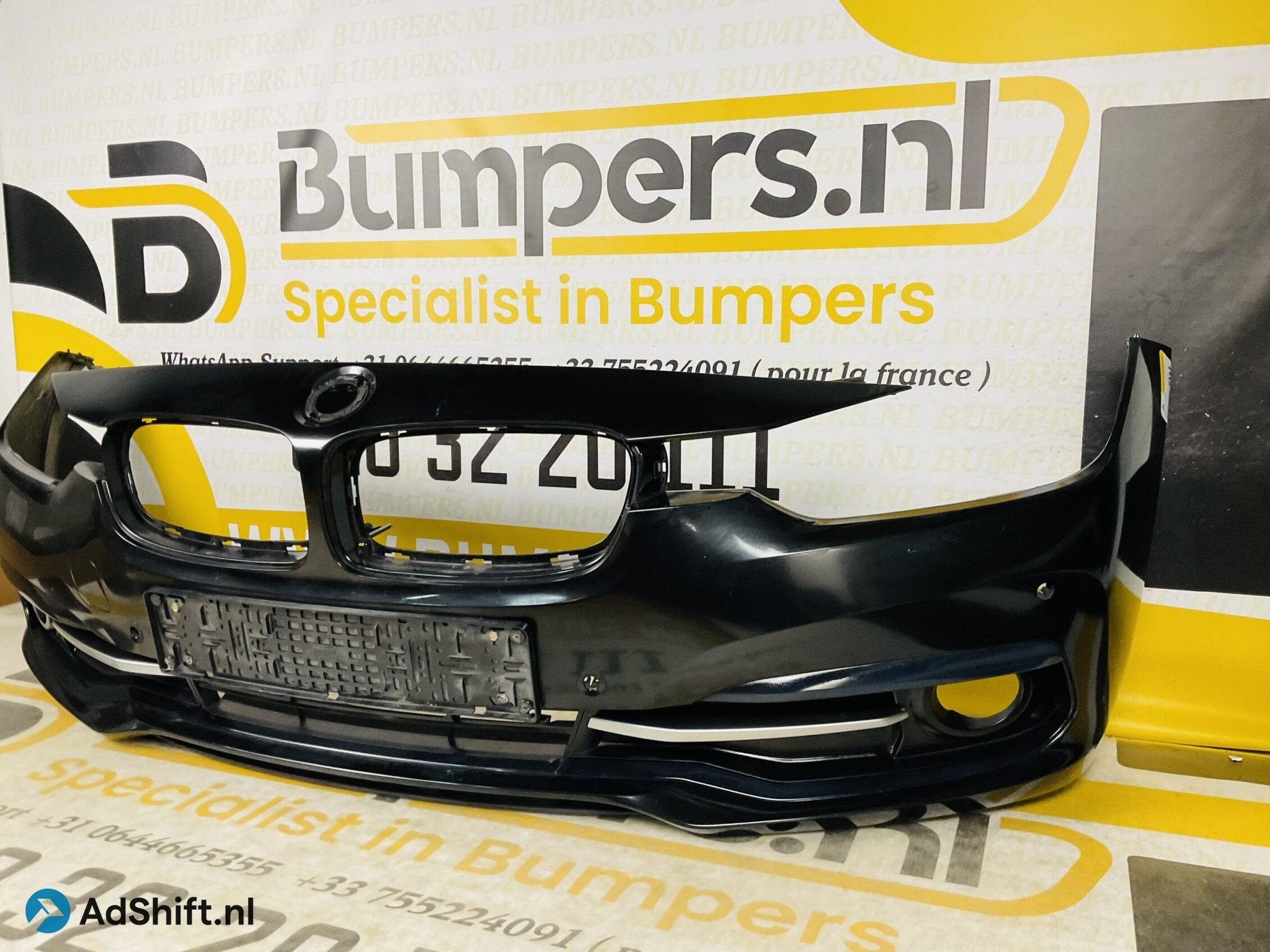 BUMPER BMW 4 Serie F36 VOORBUMPER 2-K3-5343z, Bumper