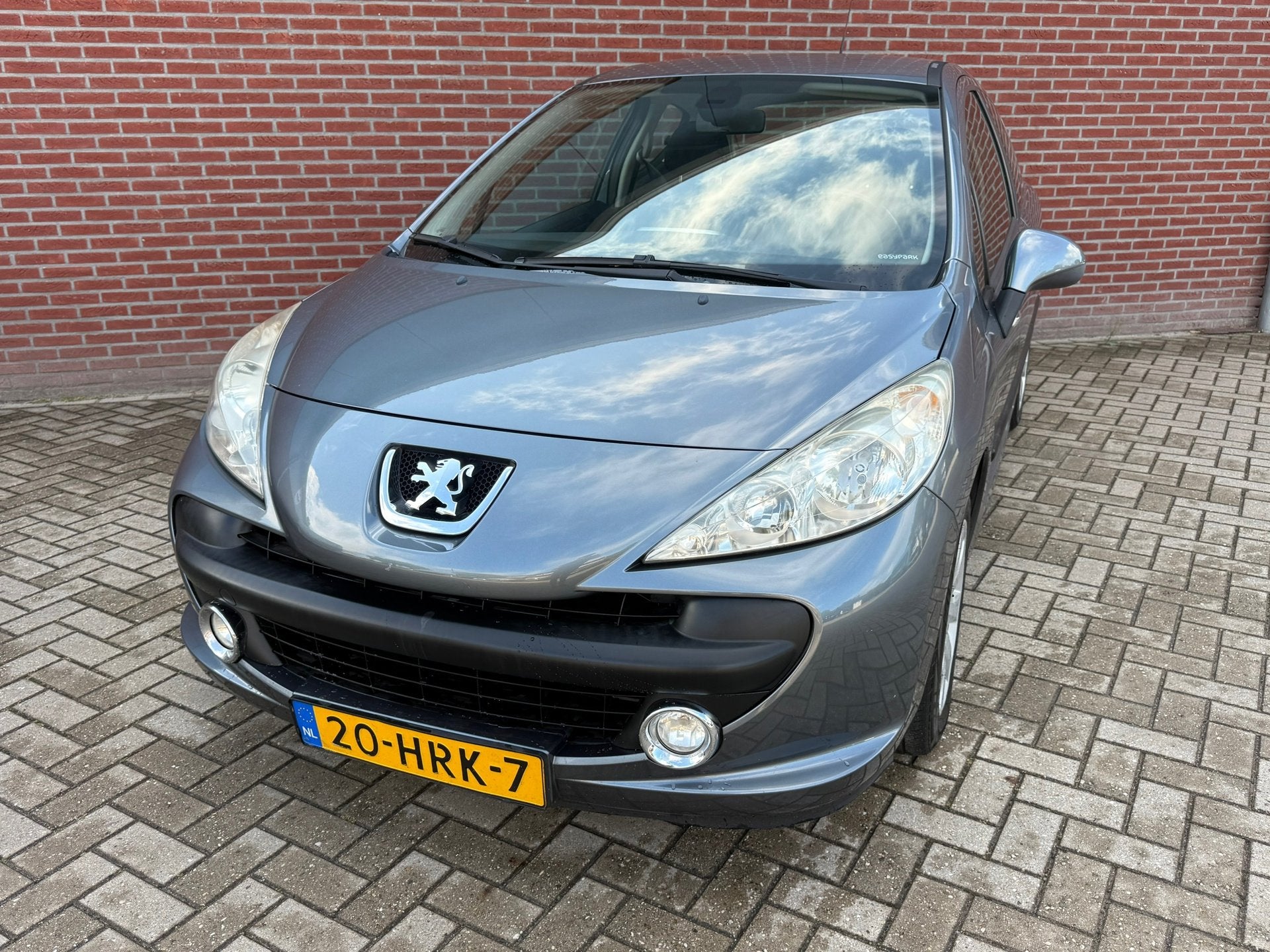 Peugeot 207 1.4 VTi Look / Nap / Airco / Cruise / Leuke auto, Voorwielaandrijving, Gebruikt, 49 €/maand, Origineel Nederlands