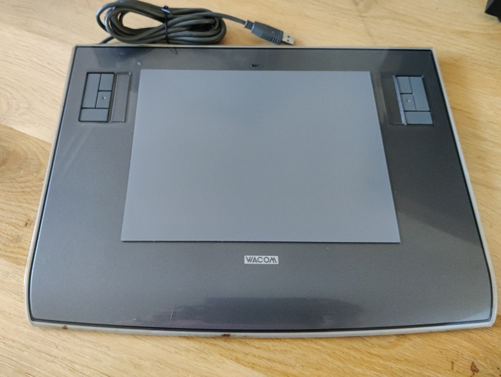 Wacom Intuos 3 Graphics Tablet  - Gebruikt en niet getest., Computers en Software, Tekentablets, Ophalen of Verzenden, Gebruikt