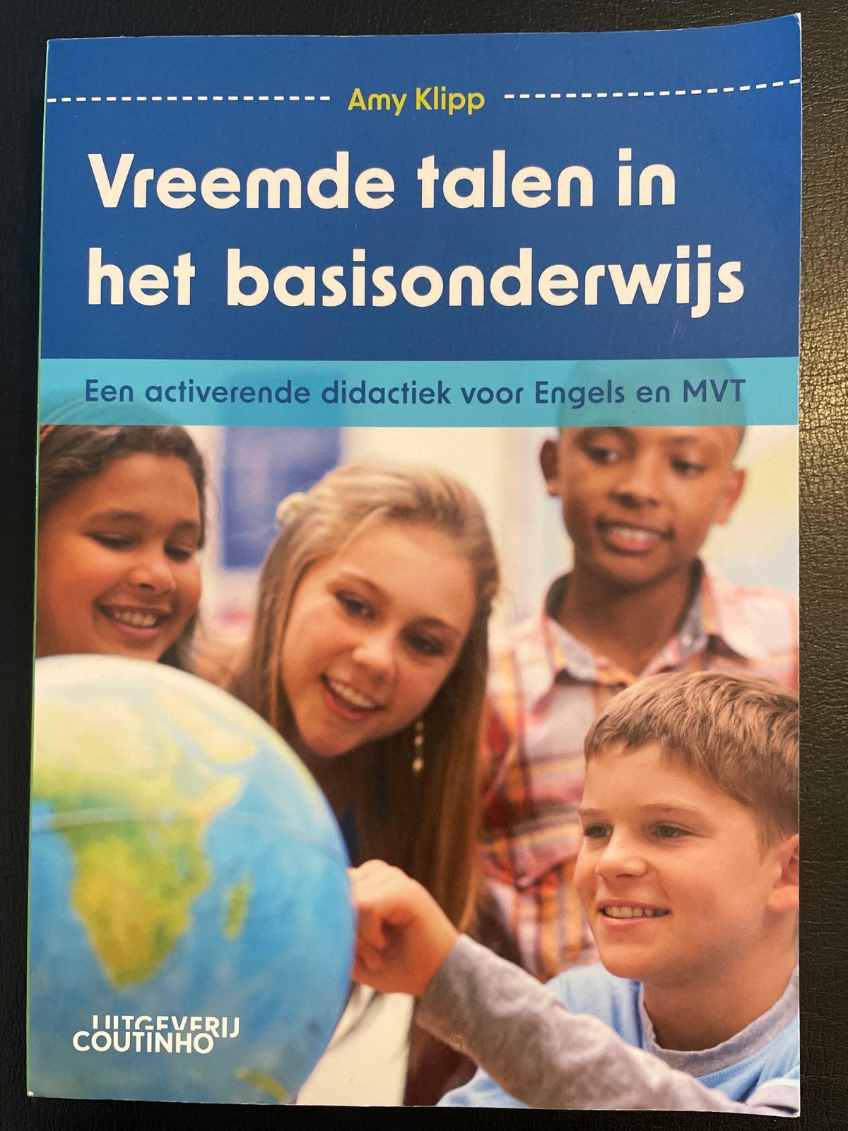 Vreemde talen in het basisonderwijs - Amy Klipp, Boeken, Ophalen of Verzenden, Gamma, Zo goed als nieuw, HBO