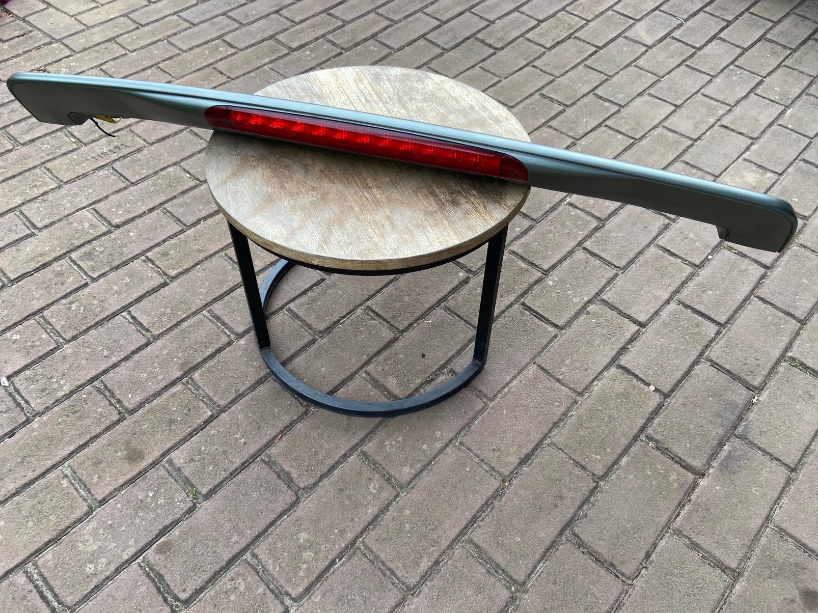 Achterspoiler dakspoiler voor Volvo V70 (00-08) 2e generatie, Ophalen