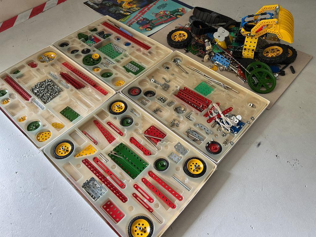 Meccano, Verzamelen, Speelgoed, Ophalen, Zo goed als nieuw