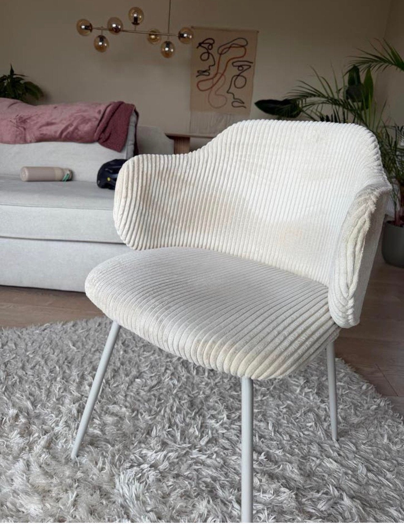 Kave home 4 stoelen, Ophalen, Twee