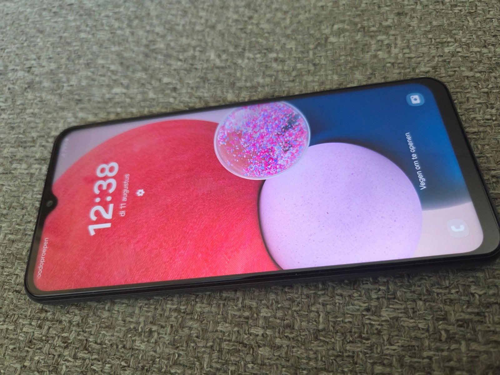 Samsung Galaxy A13, Ophalen of Verzenden, Zwart