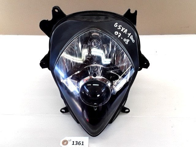 GSXR1000 2007 - 2008 Suzuki Koplamp D1-35768