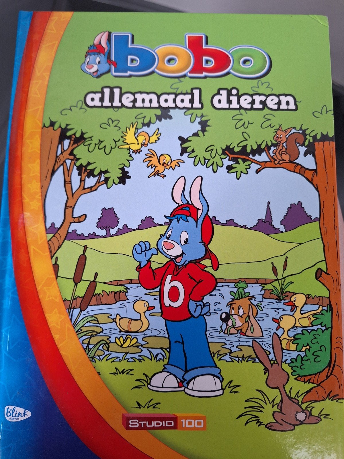 Bobo Allemaal Dieren:, Ophalen of Verzenden, Zo goed als nieuw, 2 tot 3 jaar
