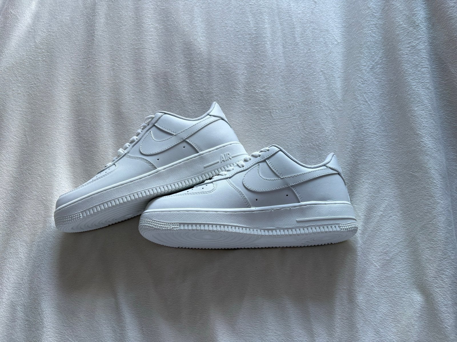 Nike Air Force 1, Ophalen of Verzenden, Nieuw, Wit, Sneakers of Gympen