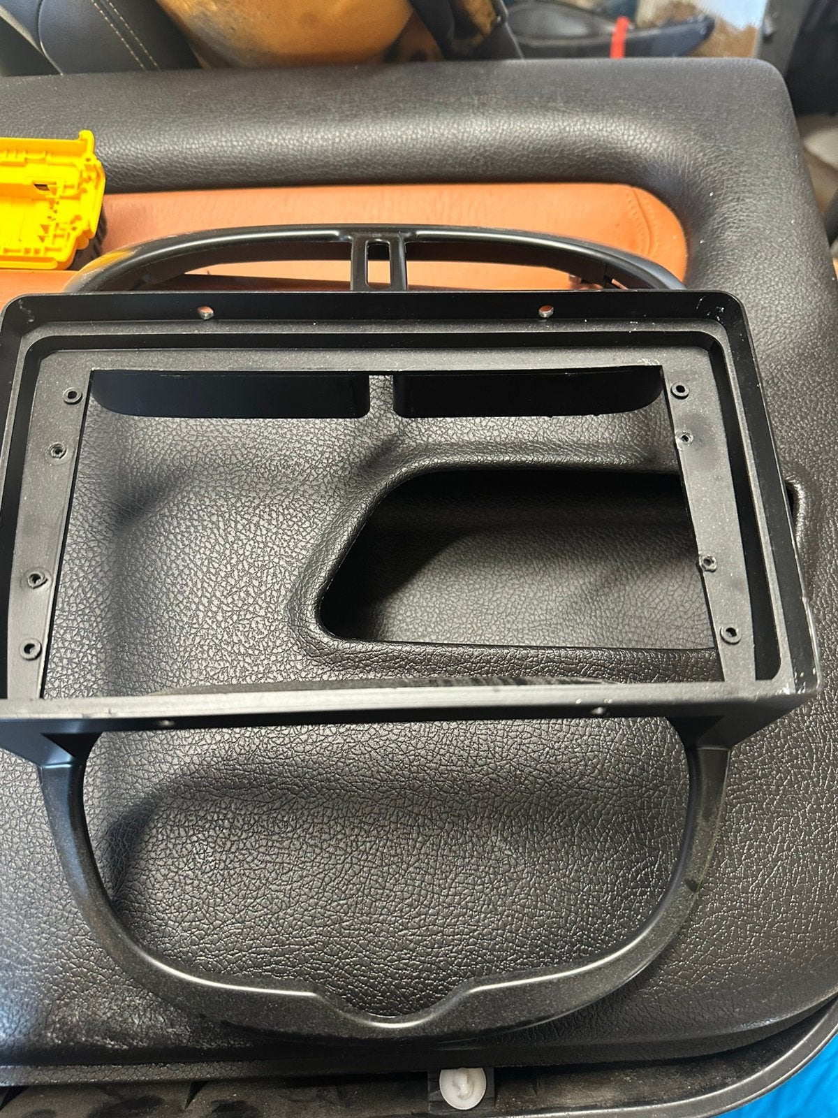 Dubbeldin inbouwdeel peugeot 206, Auto diversen, Ophalen, Nieuw