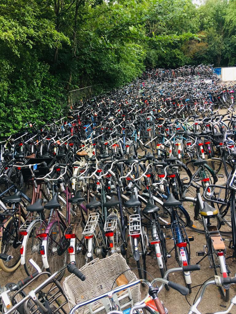 ZOEK NIET VERDER! WIJ HEBBEN DE MEESTE KEUZE!, Versnellingen, Ophalen of Verzenden, Zo goed als nieuw, Gazelle