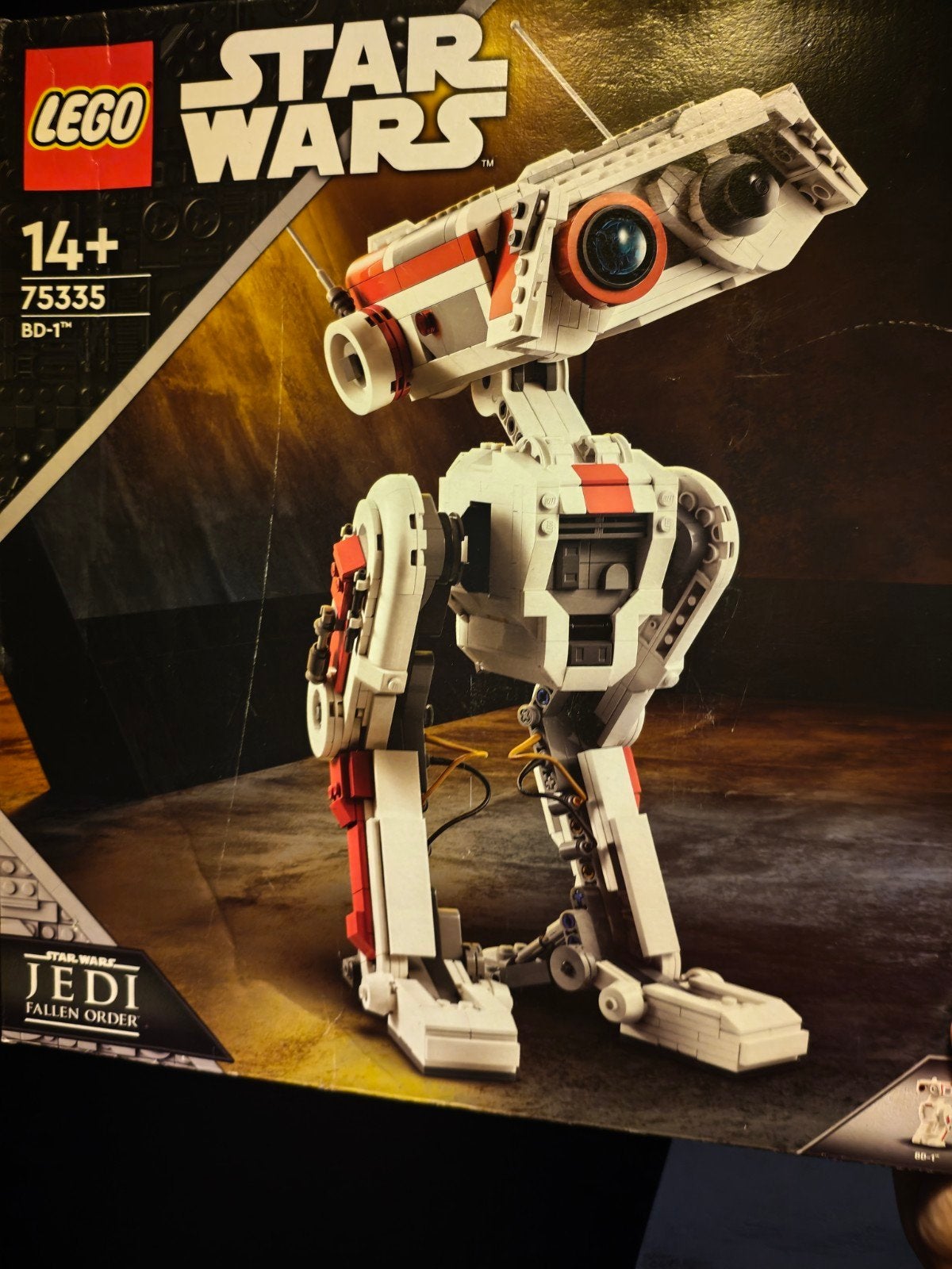 LEGO Star Wars BD-1 75335 - Nieuw in doos, Star Wars, Lego, Nieuw, Ophalen of Verzenden