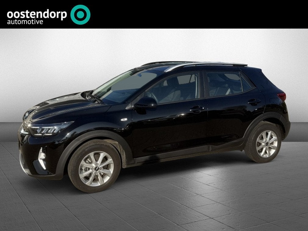 Kia Stonic 1.0 T-GDi MHEV DynamicLine NAVI + CAMERA