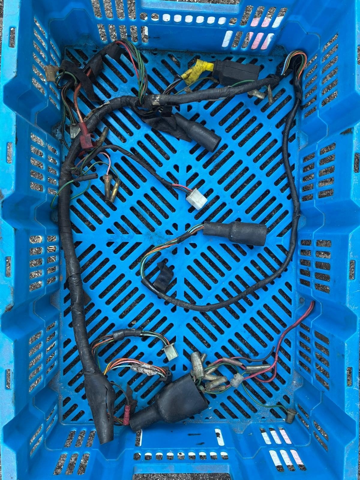 Honda mbx kabelboom, Ophalen, Gebruikt, Overige typen