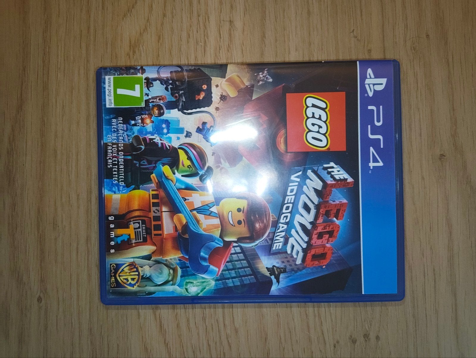 LEGO The Movie Videogame PS4 - Avontuurlijk bouwplezier!, Avontuur en Actie, 2 spelers, Eén computer, Ophalen of Verzenden