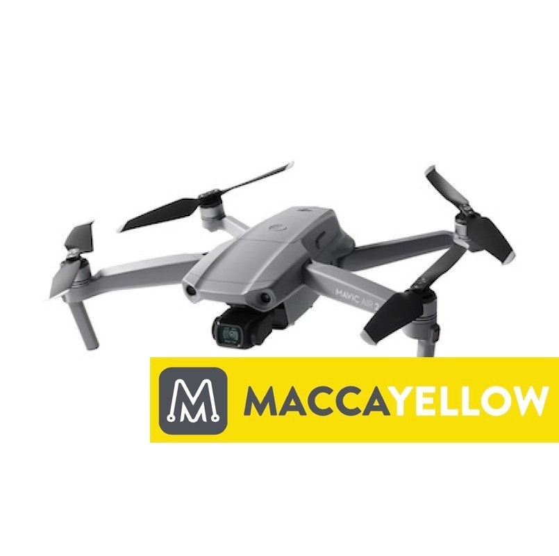 DJI Mavic Air 2 (Drone Only), 250 tot 900 gram, 30 tot 45 minuten, Cameradrone, Ophalen of Verzenden