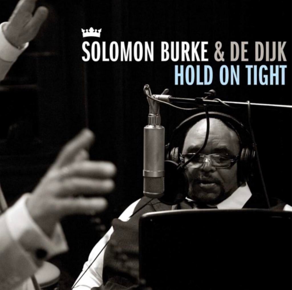 CD Solomon Burke & De Dijk - Hold on Tight, Verzenden, Zo goed als nieuw