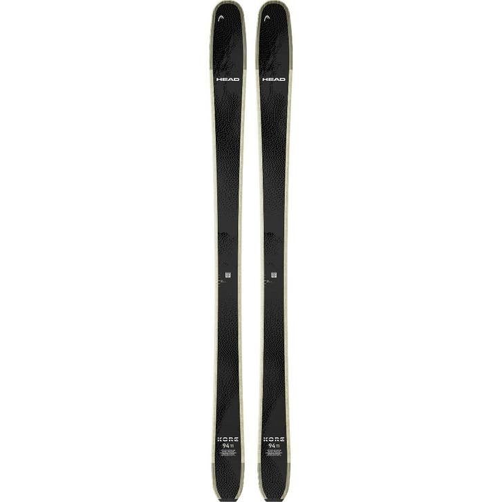 Head Kore 94 Ti Heren Freeride carveski's lengte 177/ 184, 160 tot 180 cm, Kennelbach AT, Head, Nieuw