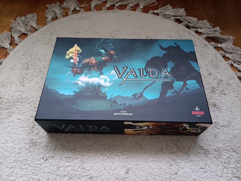 Valda, Ophalen of Verzenden, Zo goed als nieuw