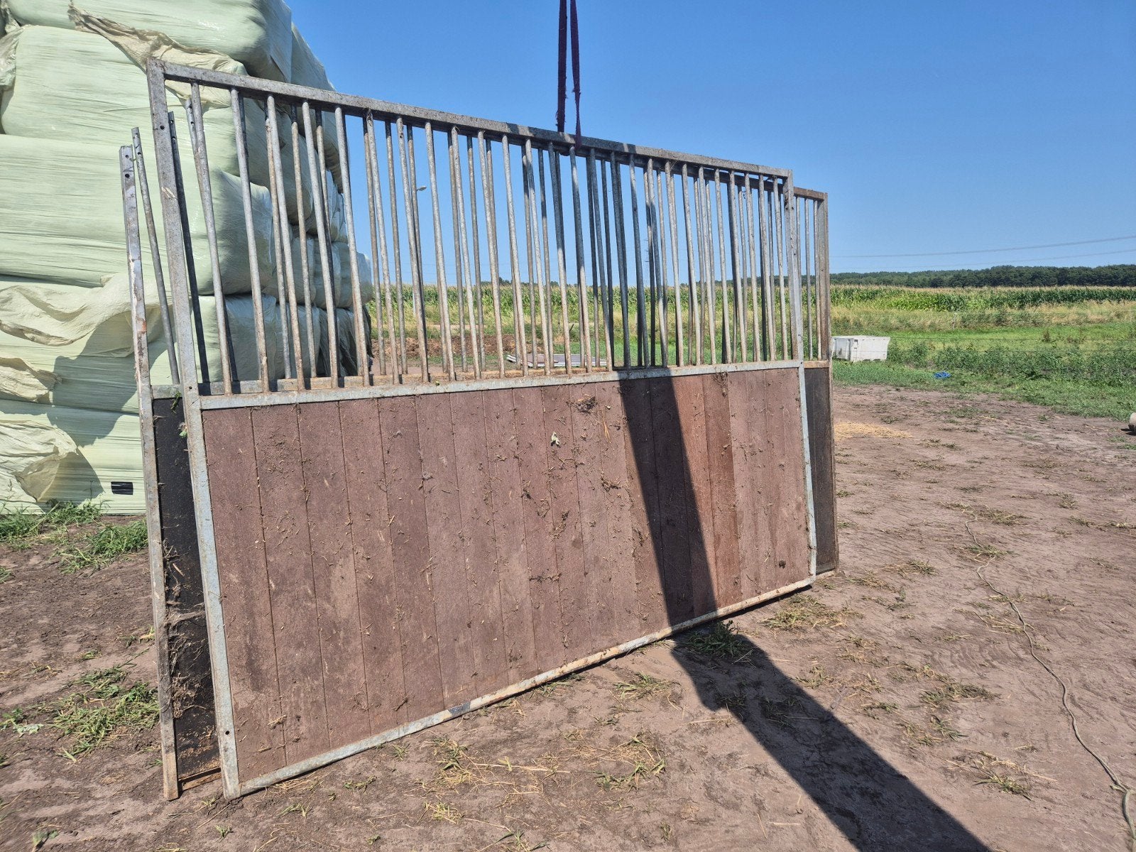stalwanden paard / paardenboxen /tussenwanden