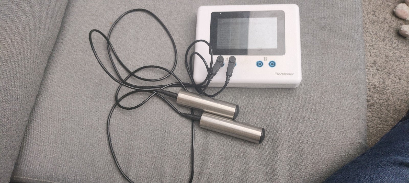rife wave 6 practitioner, Ophalen of Verzenden, Nieuw, Overige typen