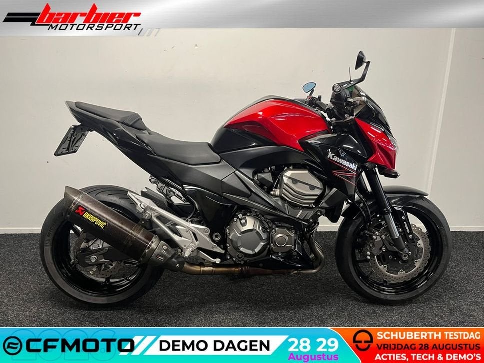 ️Kawasaki Z 800 ABS Z800 (bj 2015)️, Kawasaki, 4 cilinders, Bedrijf, Onbekend