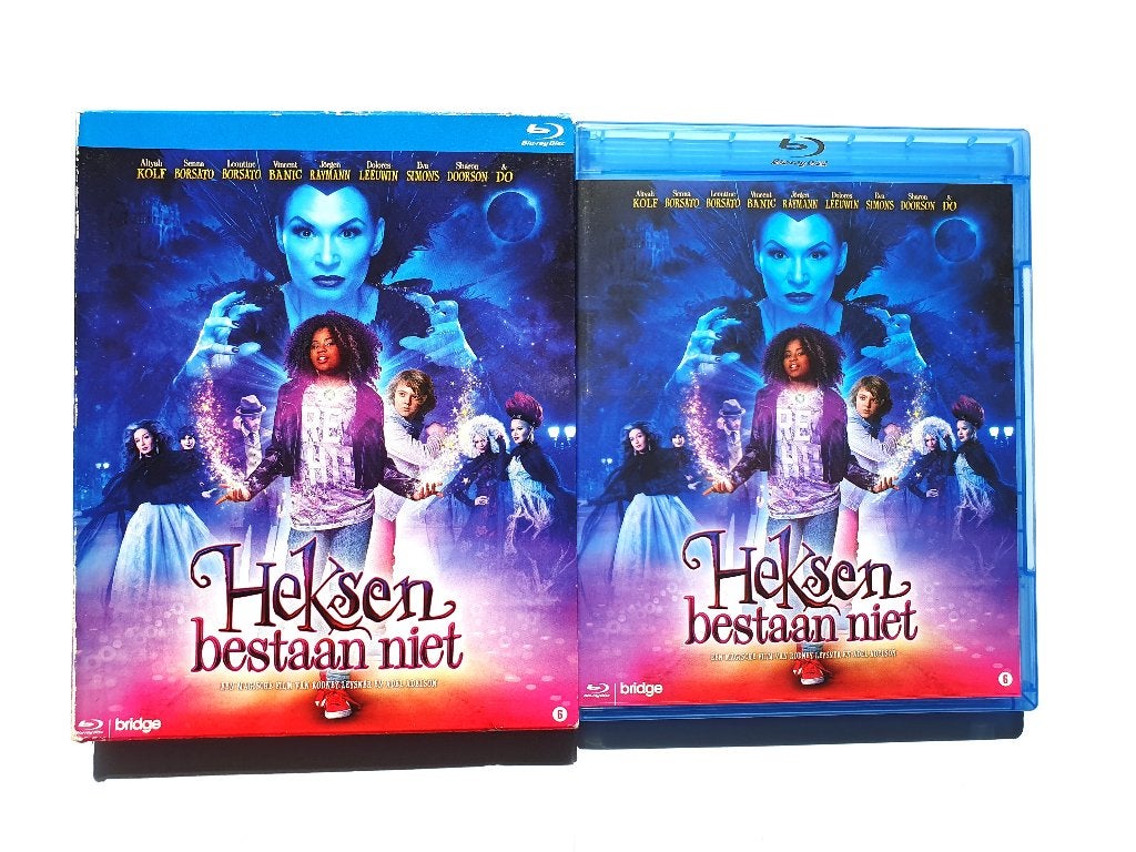 Heksen Bestaan Niet, Ophalen of Verzenden, Zo goed als nieuw, Nederlands, Science Fiction en Fantasy