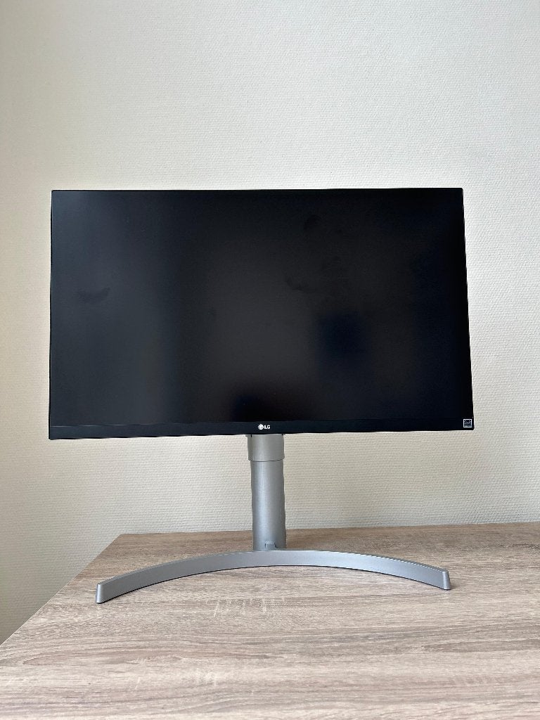 LG Monitor UHD 27 inch, Computers en Software, Monitoren, IPS, HDMI, LG, 5 ms of meer