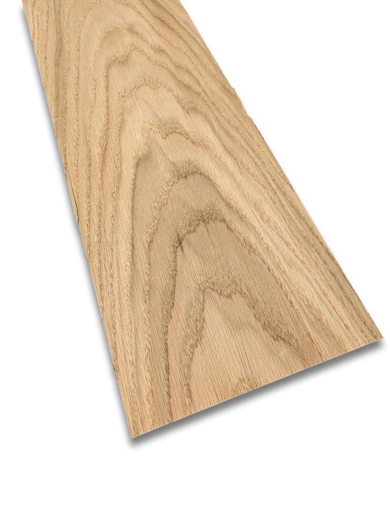 Eiken fineer | 175x15 cm, -, Verzenden, -, Nieuw