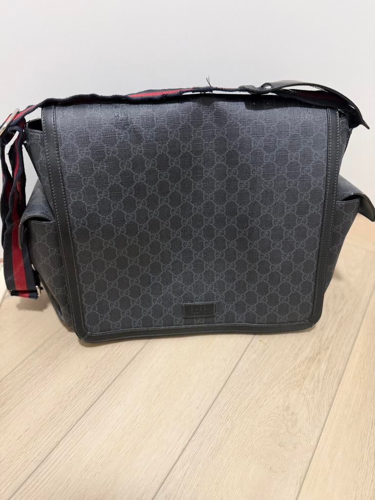 Gucci luiertas ORIGINEEL, Kinderen en Baby's, Ophalen of Verzenden, Zo goed als nieuw