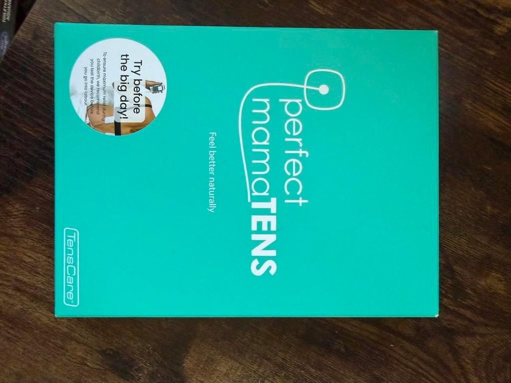 Mama tens nieuw, Ophalen of Verzenden, Nieuw