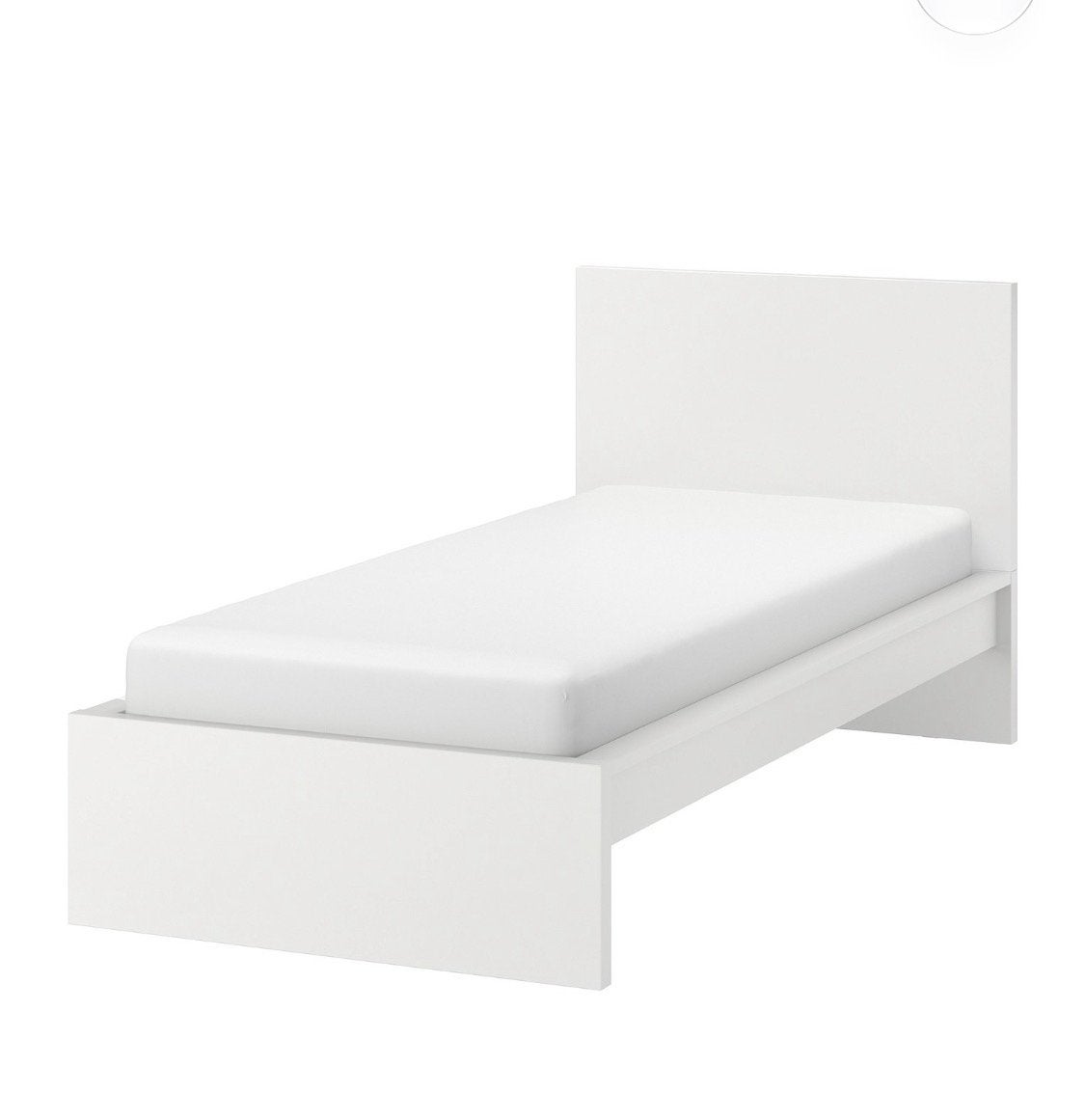 Complete slaapkamer set: Bed, bureau en nachtkastje, Huis en Inrichting, Overige materialen, Verstelbaar, 90 cm, Eenpersoons