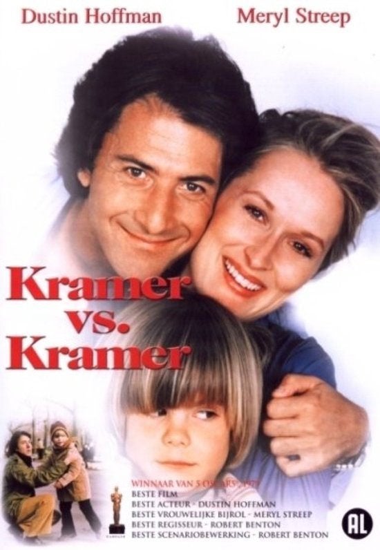 Kramer vs. Kramer (in gesealde fabrieksverpakking), Alle leeftijden, Ophalen of Verzenden, Nieuw in verpakking, Romantiek