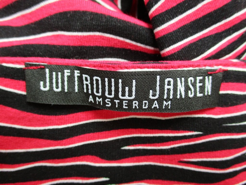Juffrouw Jansen, size L, Maat 42/44 (L), Zo goed als nieuw, Knielengte, Juffrouw Jansen