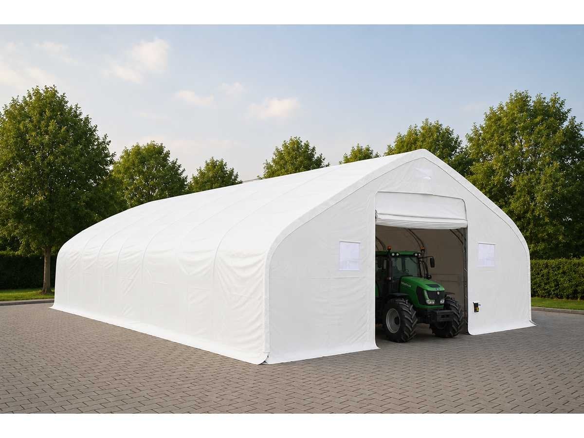 2026- Easy-Going - (30,5x15,25x7,01 meter) - Garage tent / o