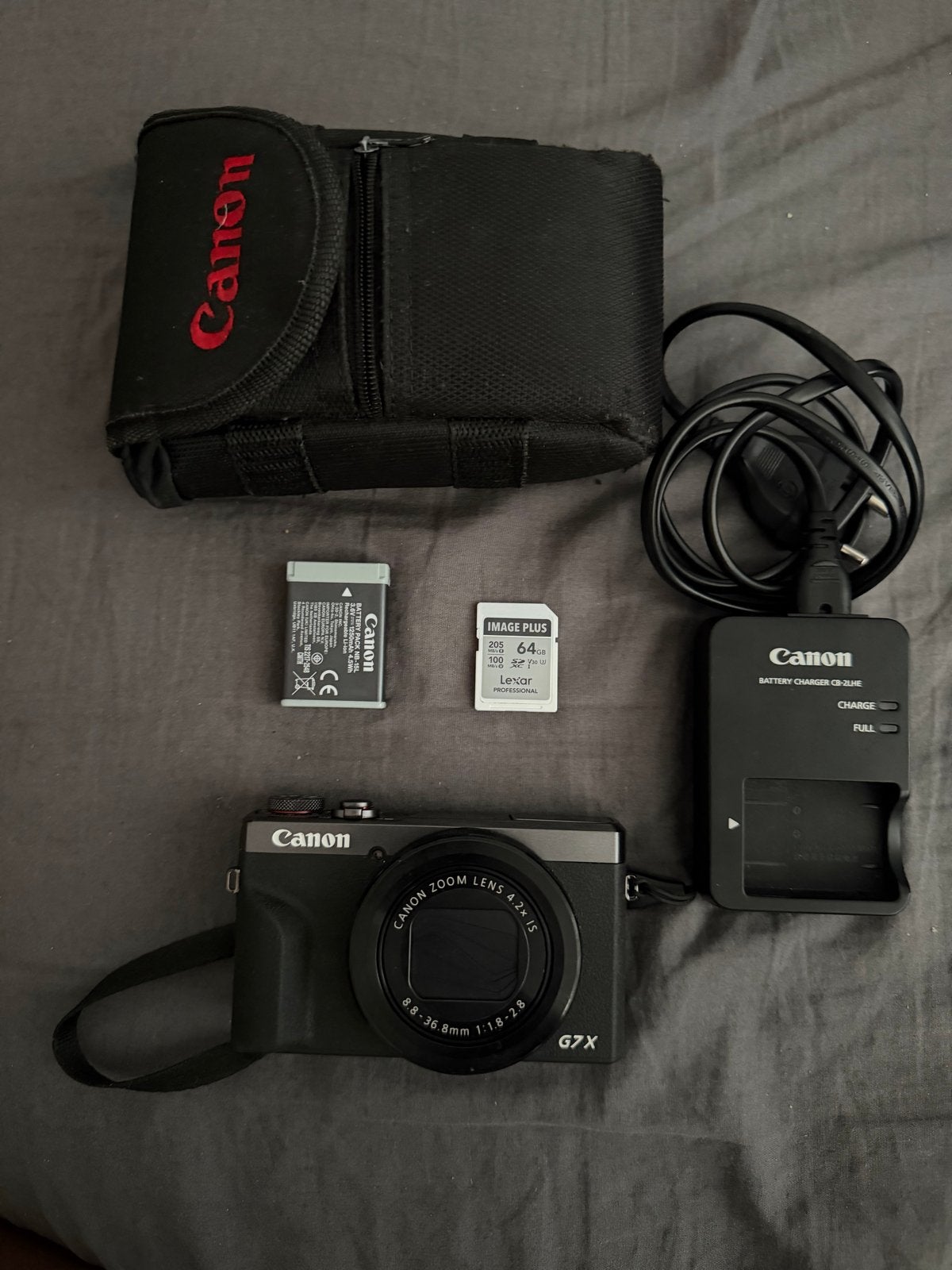 Canon PowerShot G7 X Mark III – 30th Anniversary Edition, Canon, Ophalen of Verzenden, Zo goed als nieuw, Compactcamera