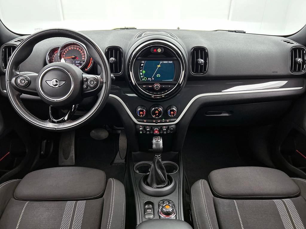 Mini Mini Countryman 2.0 Cooper S Salt AANBIEDING! | LAGE KM, Auto's, Stof, Gebruikt, Euro 6, 1435 kg
