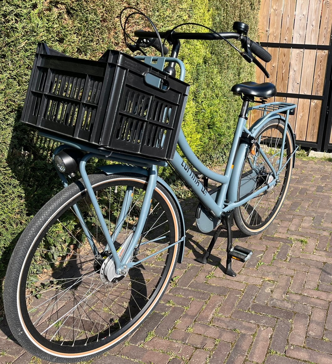 Cortina U4 met krat, Ophalen, Zo goed als nieuw, Cortina