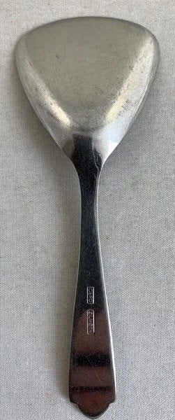 Gero Zilmeta 573 Stropdas theelepel suikerlepel, Gero, Verzenden, Bestekset, Zo goed als nieuw