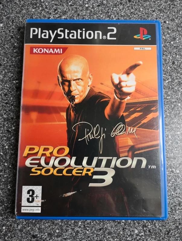 Pro Evolution Soccer 3, Verzenden, 1 speler, Zo goed als nieuw, Vanaf 3 jaar