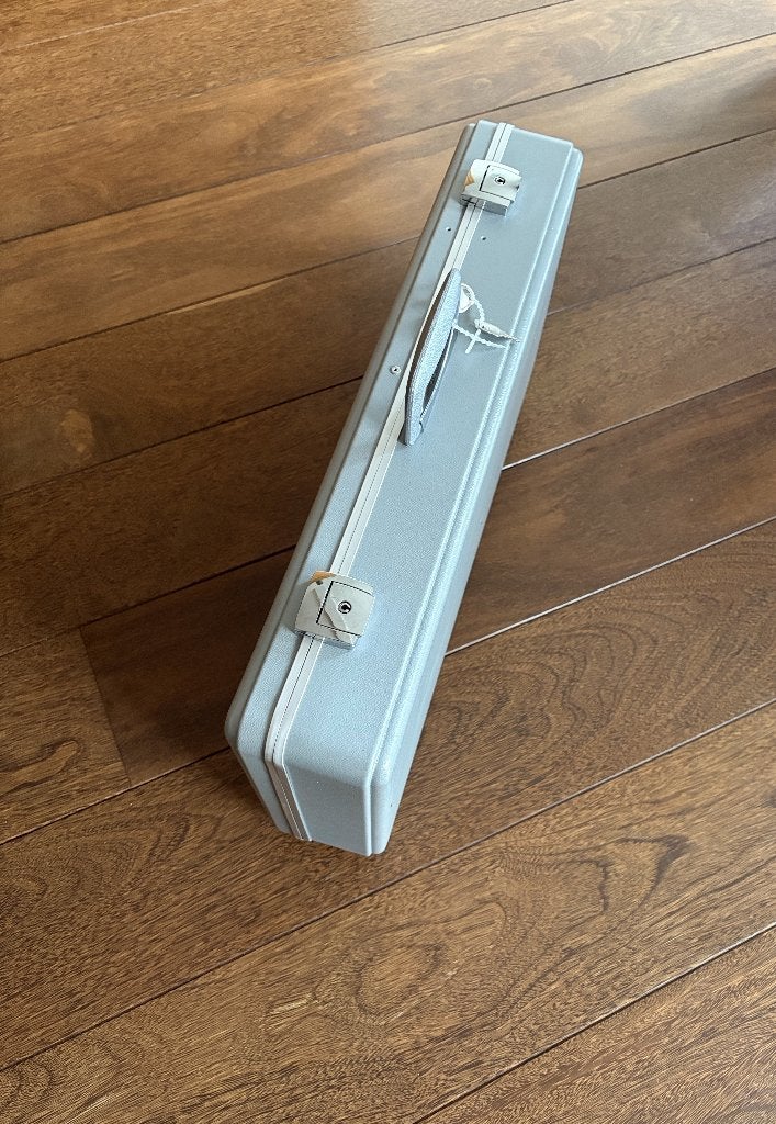 Transportkoffer voor instrumenten, Ophalen of Verzenden, Zo goed als nieuw, Overige instrumenten