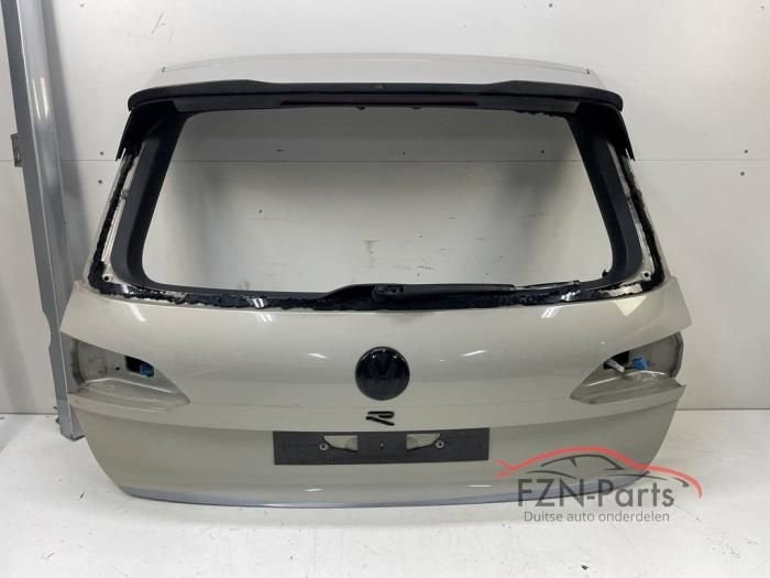 VW Touareg 760 R-Line Achterklep Met camera, Ophalen of Verzenden, Gebruikt, Achter, Achterklep