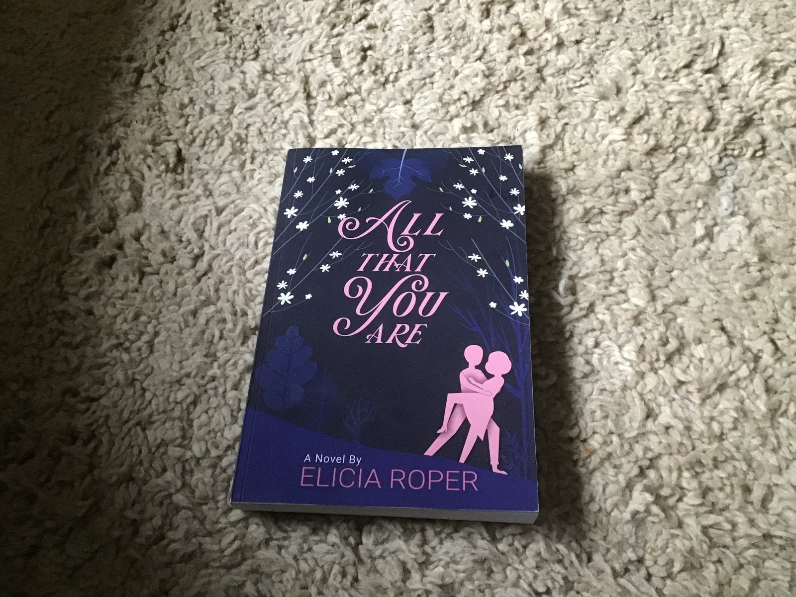 All That You Are - Roman van Elicia Roper opbr giro 555, Ophalen of Verzenden, Zo goed als nieuw, Wereld overig