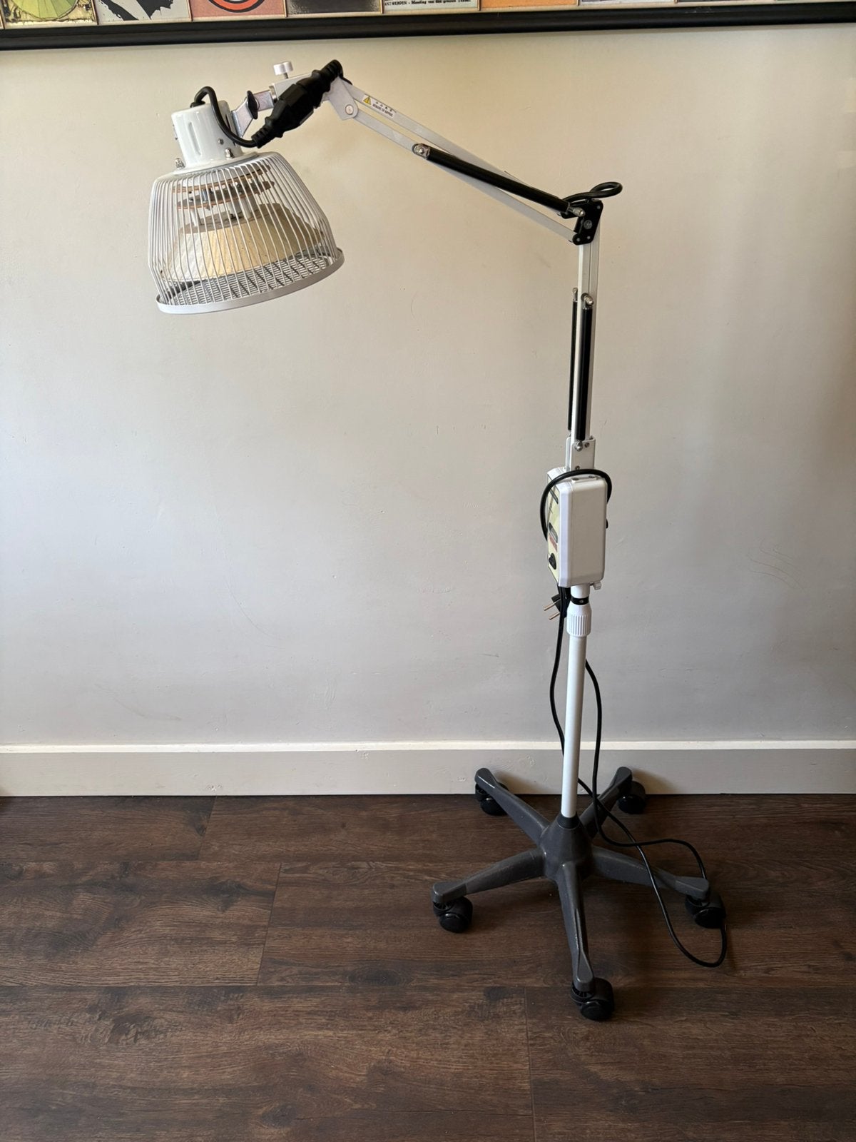 Moxa lamp, Ophalen of Verzenden, Zo goed als nieuw, Overige typen