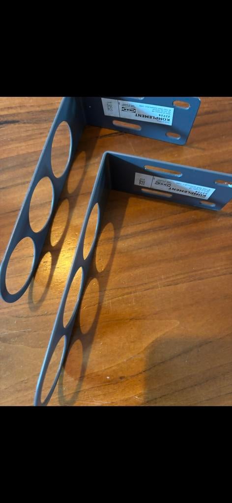 2 stuks pax komplement multi hanger, Huis en Inrichting, Kasten | Kledingkasten, Ophalen, 50 tot 100 cm, Zo goed als nieuw, Minder dan 100 cm