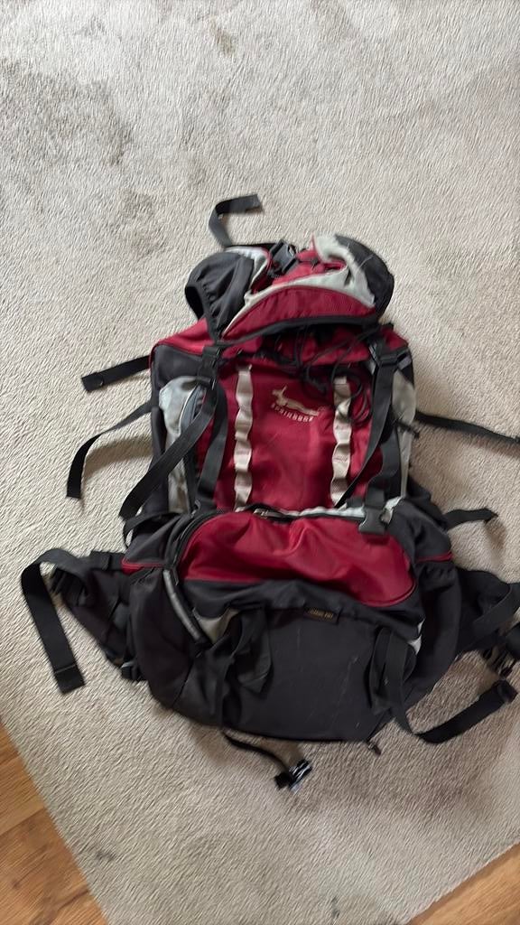 Springbok hicking backpack rugzak, Ophalen, Gebruikt, Rugzak