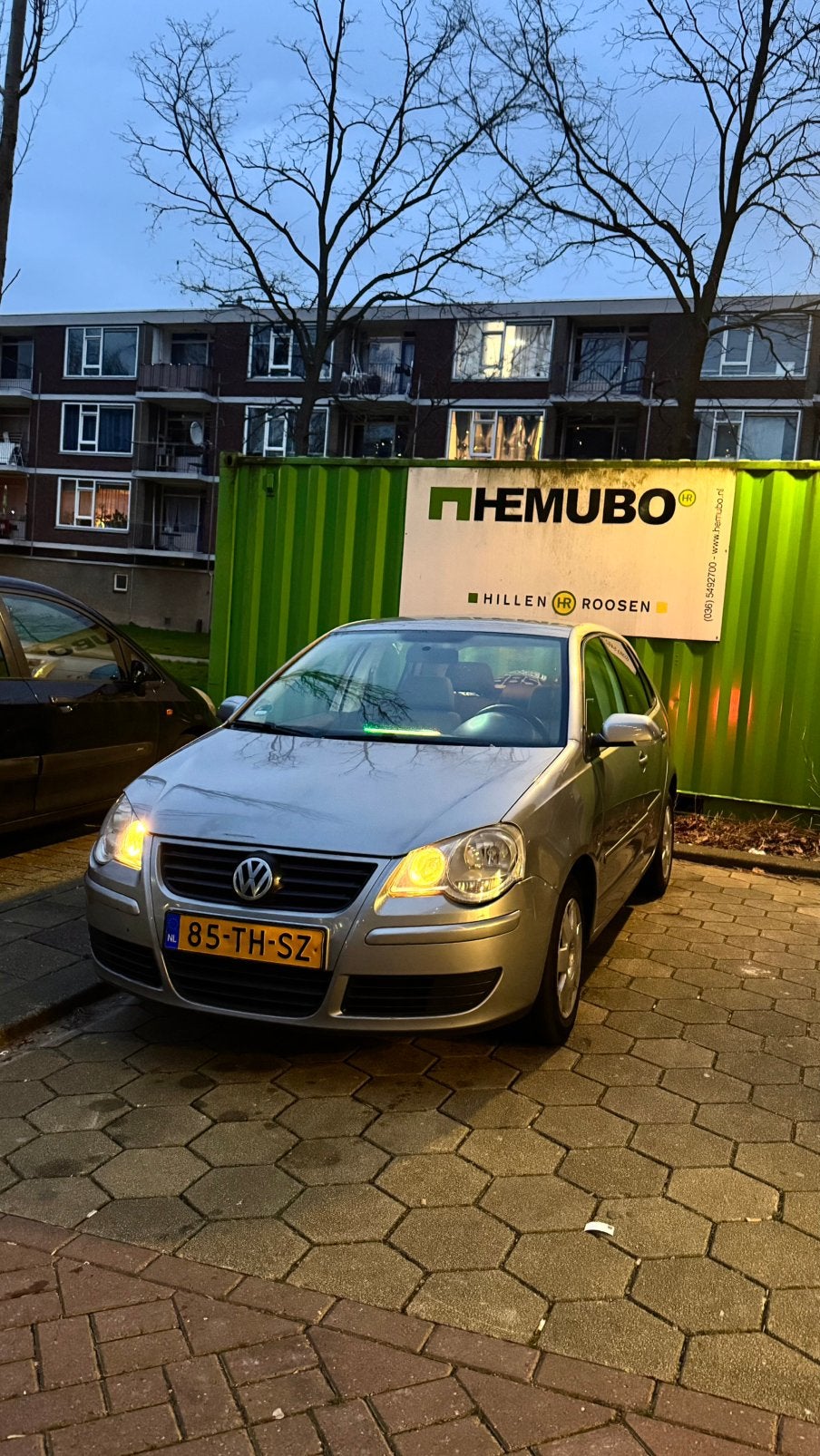 Volkswagen Polo 1.4 16V 59KW Automaat/ AIRCO /CRUISE CONTROL, Voorwielaandrijving, 15 km/l, 40 €/maand, 4 cilinders