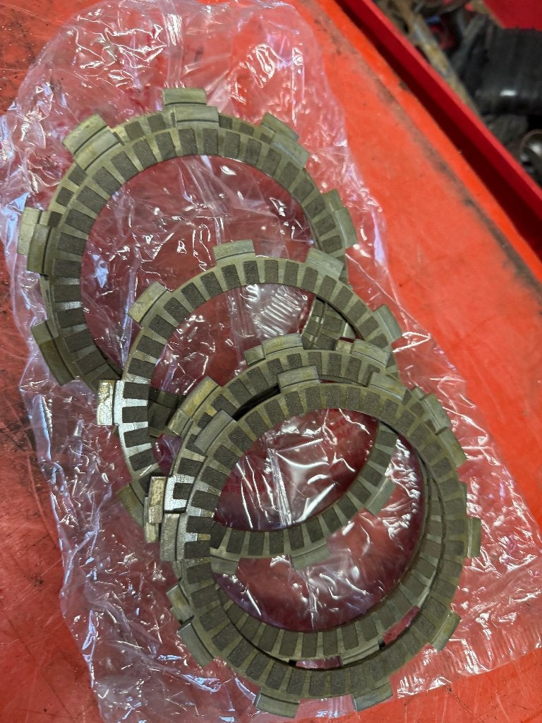 Aprilia RS 125 koppelingsplaten, Motoren, Ophalen of Verzenden, Gebruikt